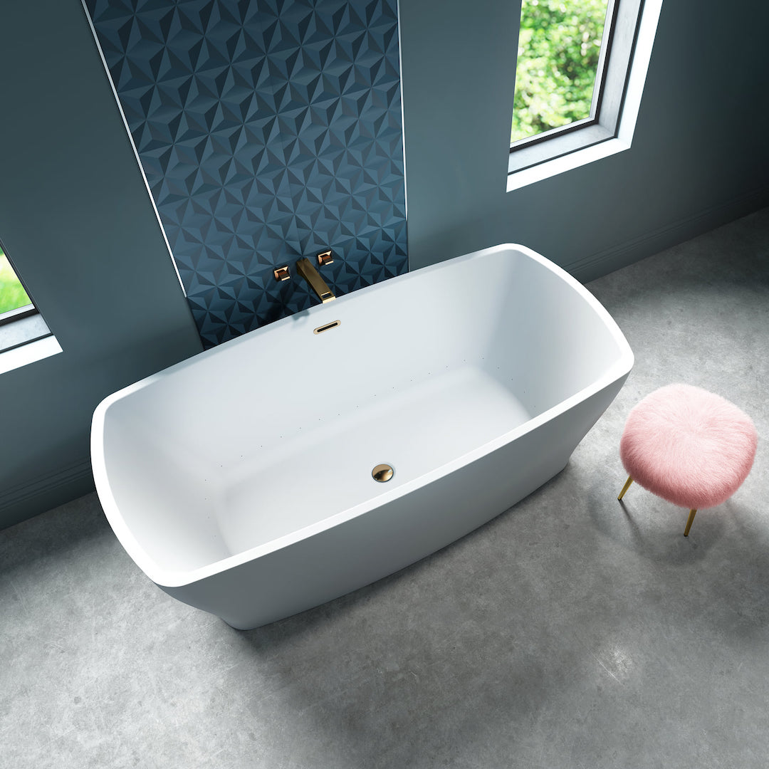 BainUltra white bathroom tub