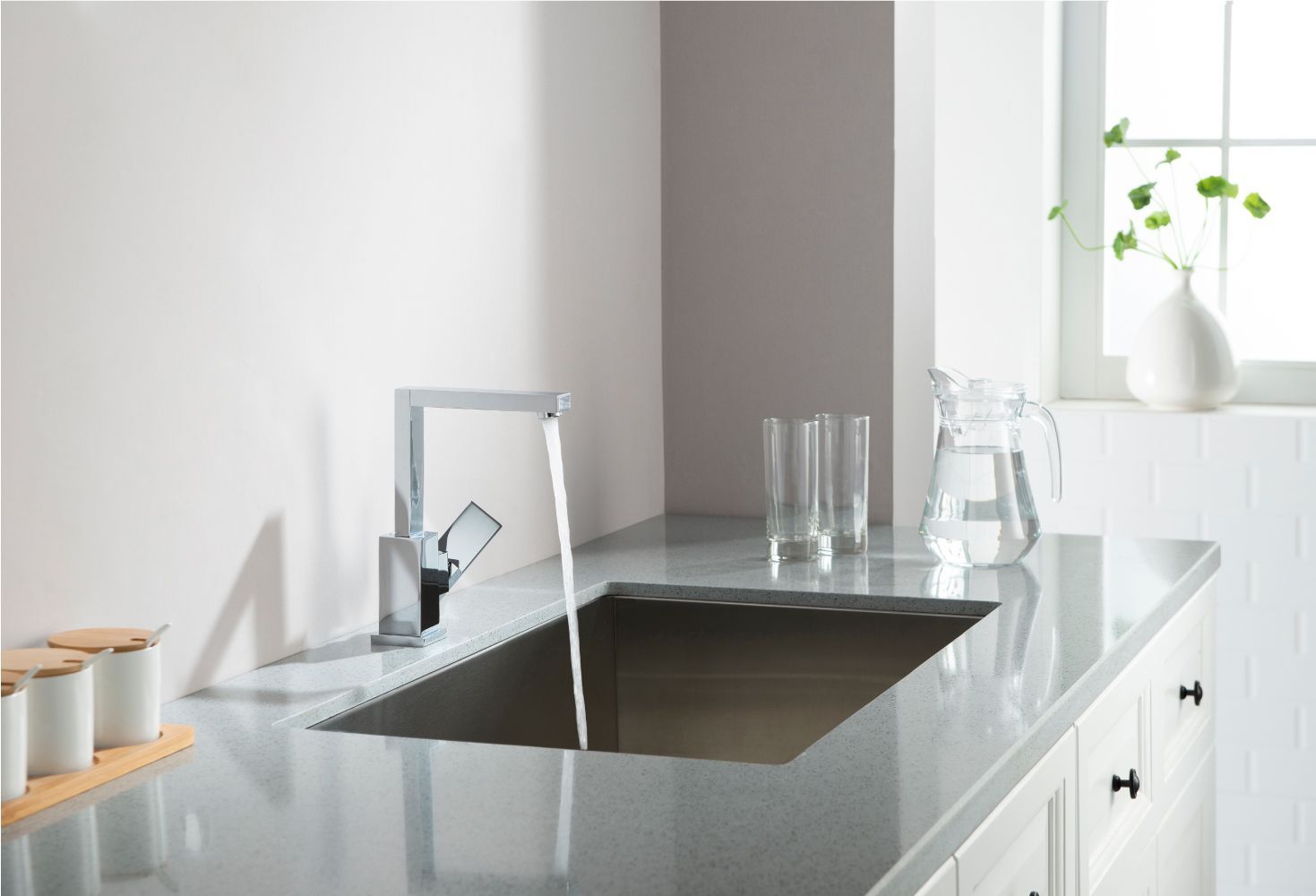 Isenberg kitchen faucet