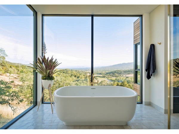 Brand Spotlight: Kallista’s Freestanding Bathtubs | International Bath ...