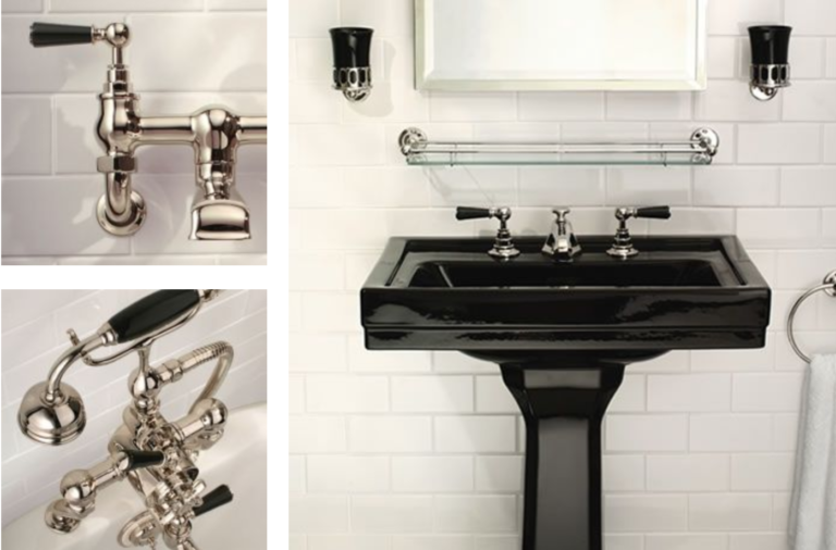 Lefroy Brooks Faucets