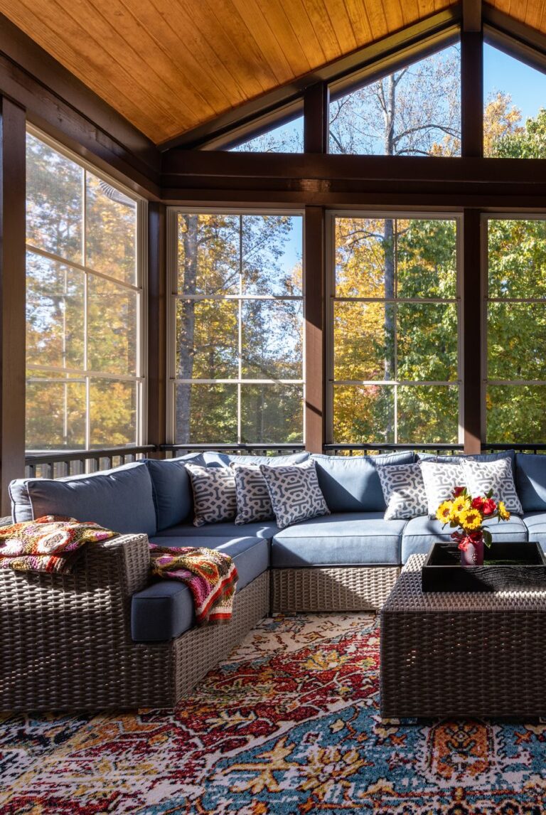 Good Housekeeping Fall Decor