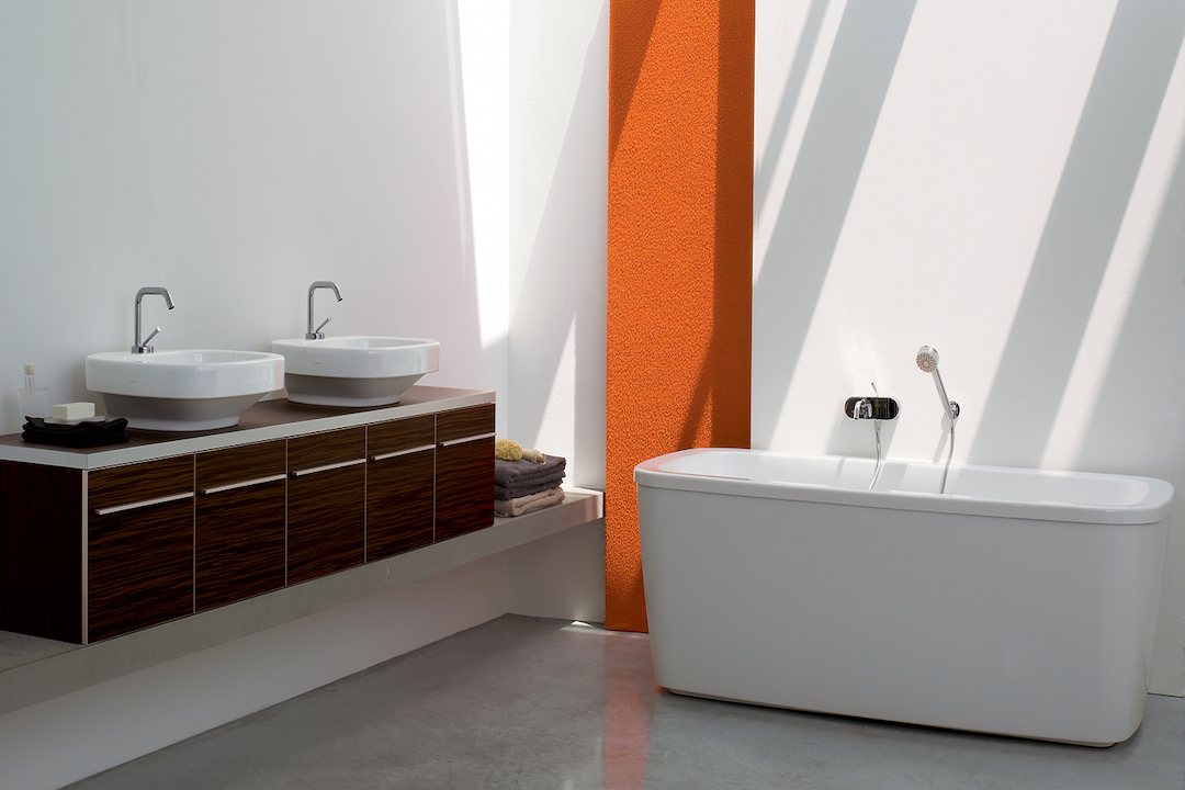 Zucchetti bathroom products