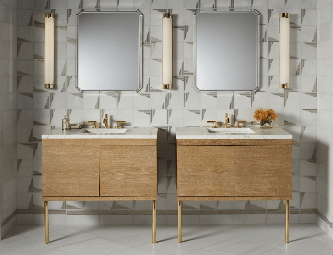 Kallista bathroom mirrors